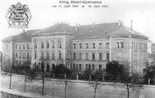 K&ouml;nigliches Gymnasium